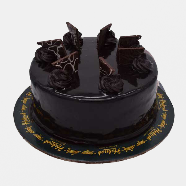 Chocolate brownie Cake from Revaayat