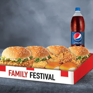 Jumbo family treat - Revaayat