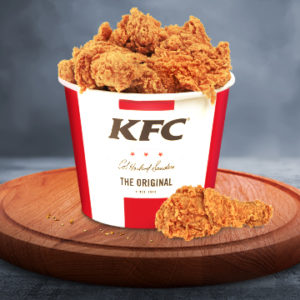 KFC Box - Revaayat