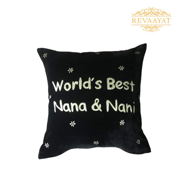 World's Best Nana & Nani - Revaayat
