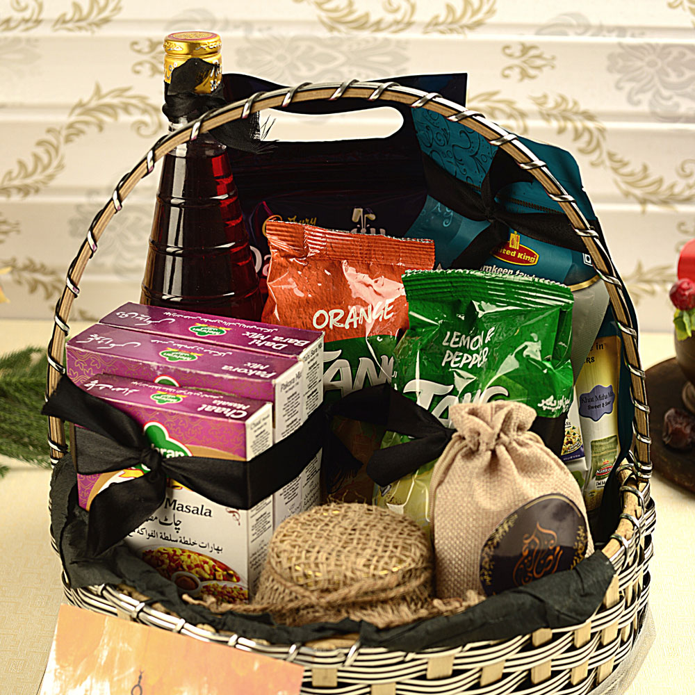 Revaayat - Send gifts to Pakistan with our Ramadan Food basket