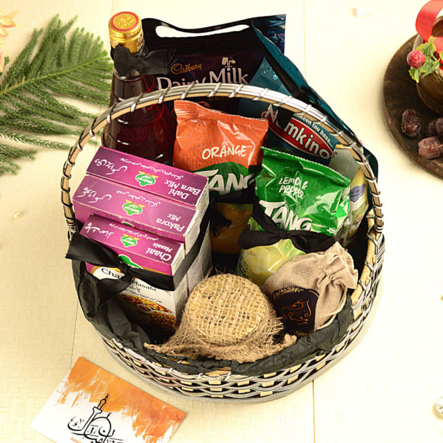Revaayat Send gifts to Pakistan with our Ramadan Food basket