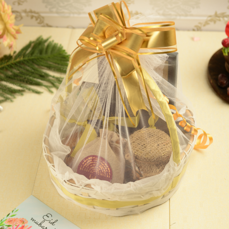 Revaayat Send Premium Eid Gift Baskets to Pakistan