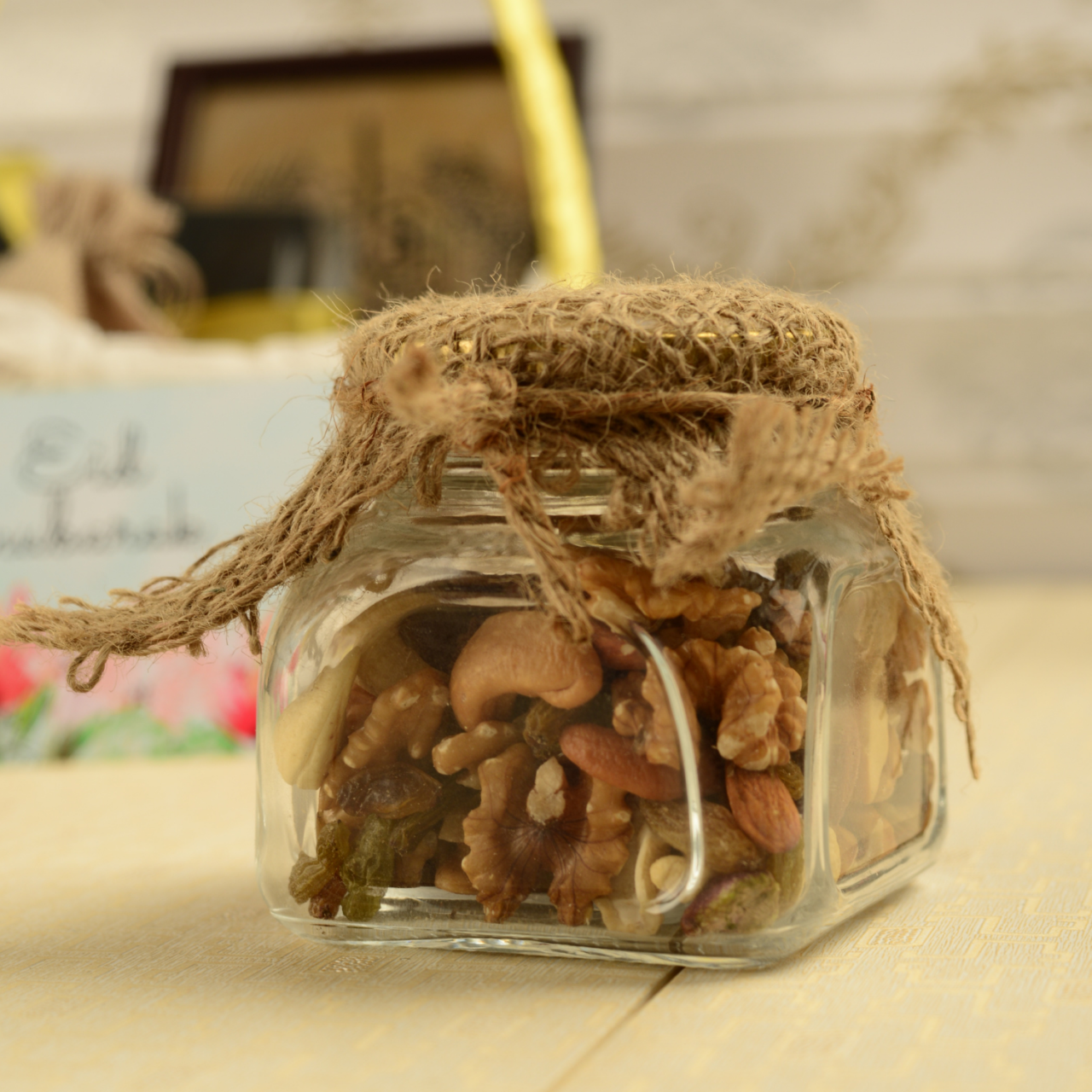 Revaayat Send Premium Eid Gift Baskets to Pakistan