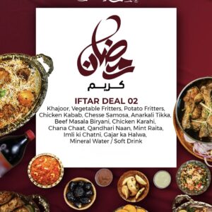 Revaayat Iftaar Deal-2